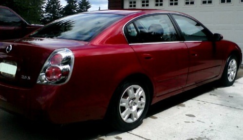 Nissan Altima